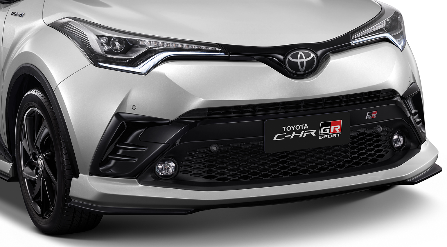 Toyota C-HR HEV GR Sport 
