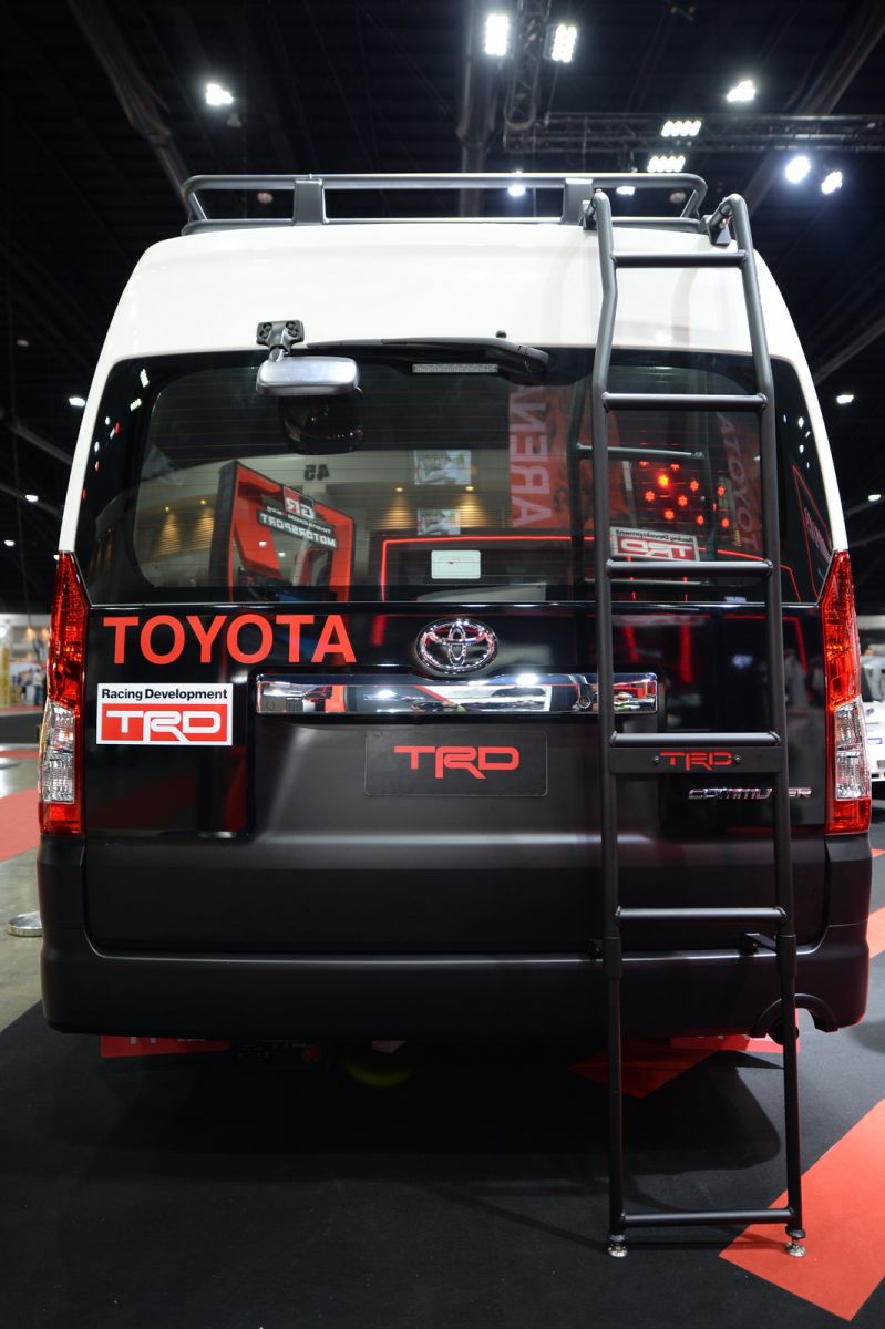 Toyota TRD