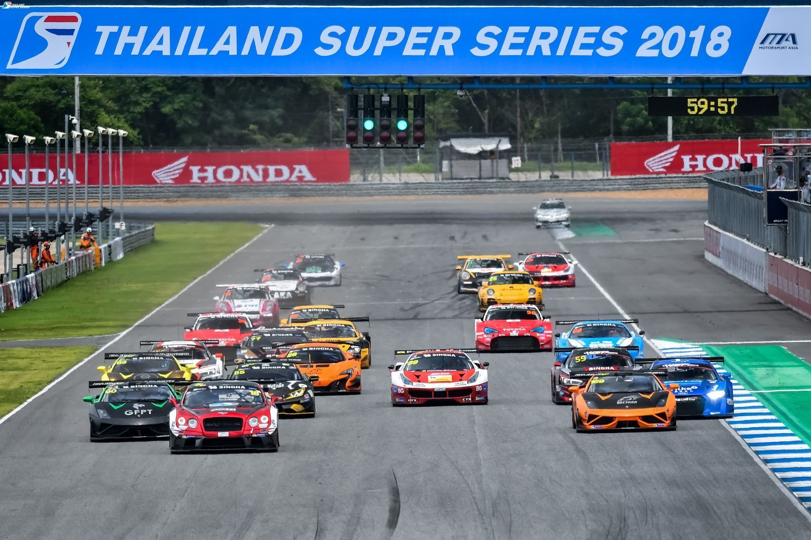 Thailand Super Series 2018