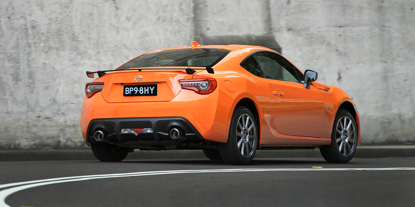 Toyota 86 limited edition