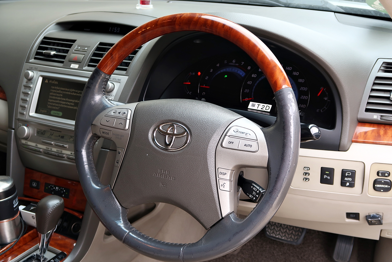 Toyota Camry ACV40