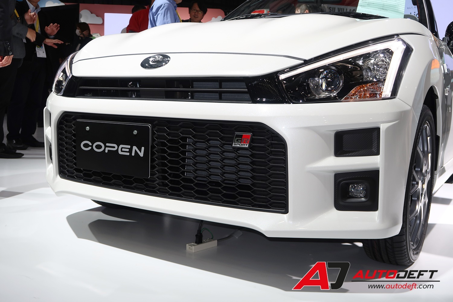 Toyota Copen GR Sport