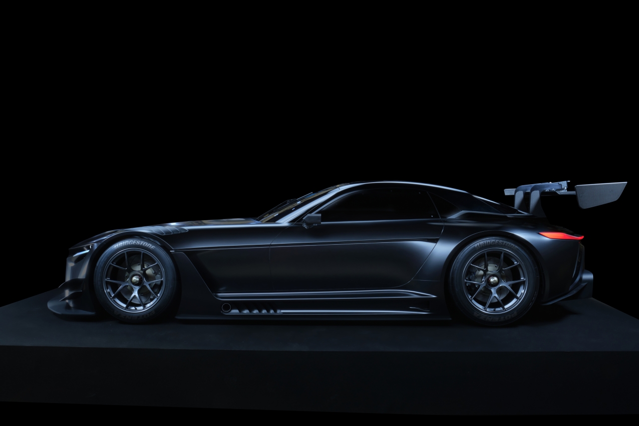 Toyota Gazoo Racing GT3 Concept 