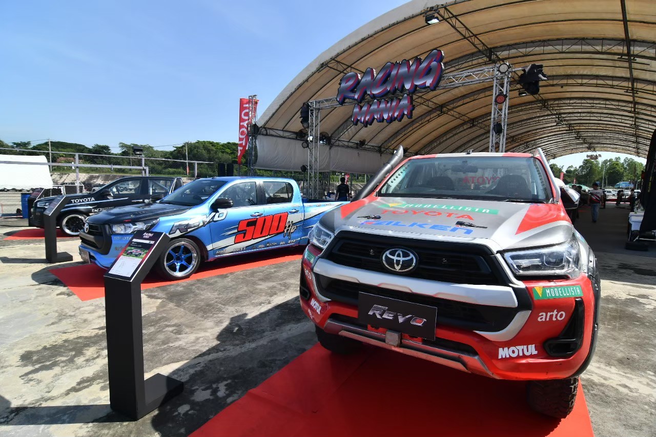 Toyota Gazoo Racing Morotsport 2021