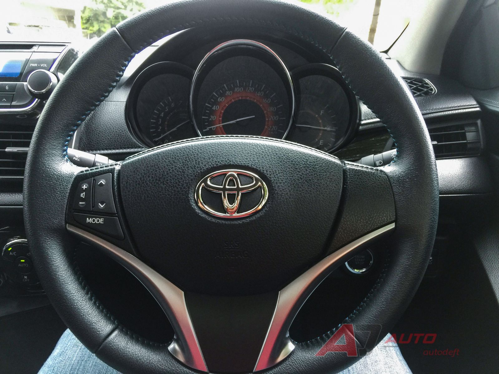 Toyota Vios 1.5S