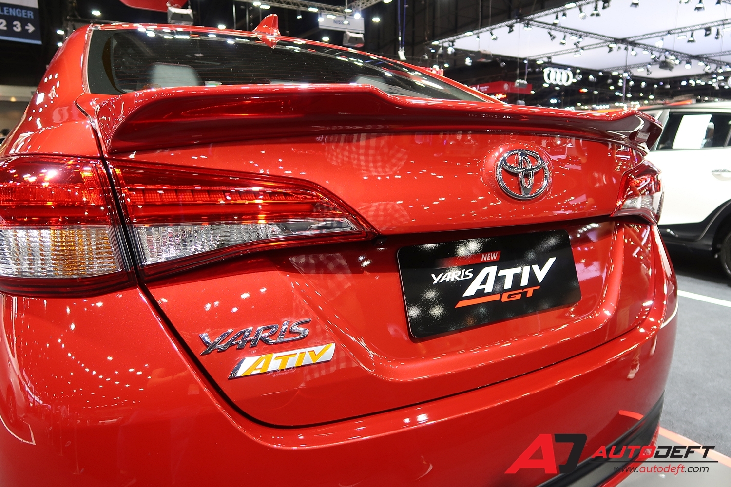Toyota Yaris ATIV GT