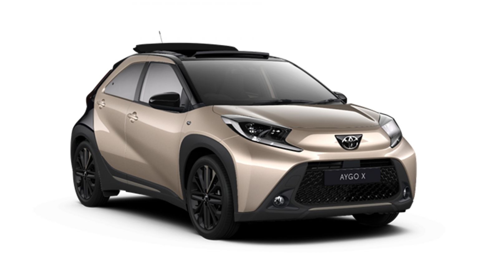 Toyota Aygo X Air Edition