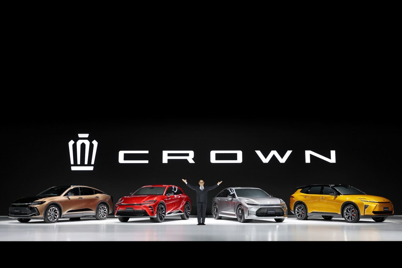 Toyota Crown Series