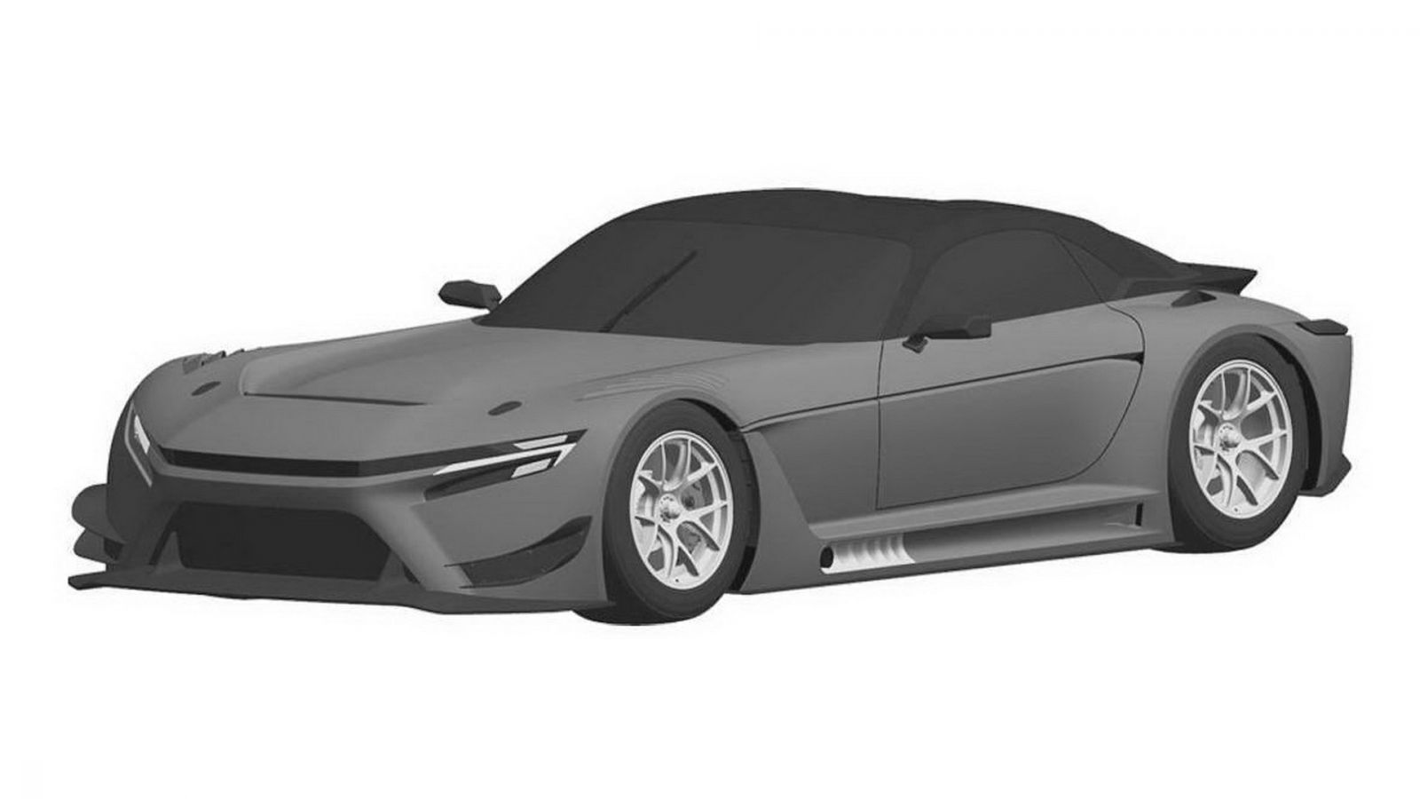 Toyota GR GT3 Concept