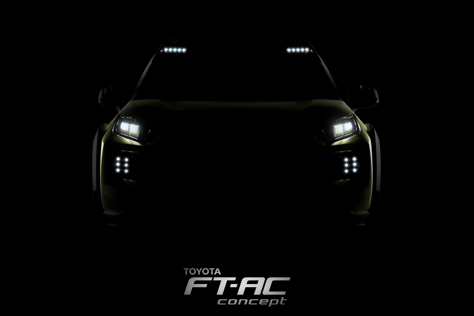 Toyota FT-AC Concept