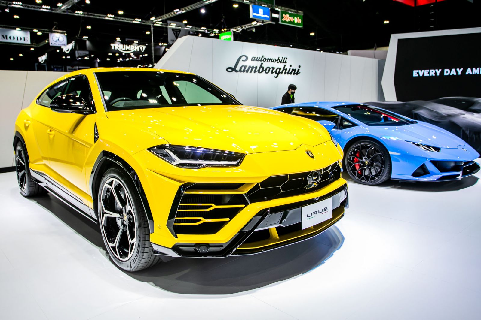Lamborghini Motor Show 2020