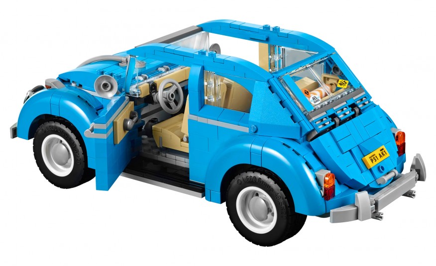 Volkswagen-Beetle-Lego