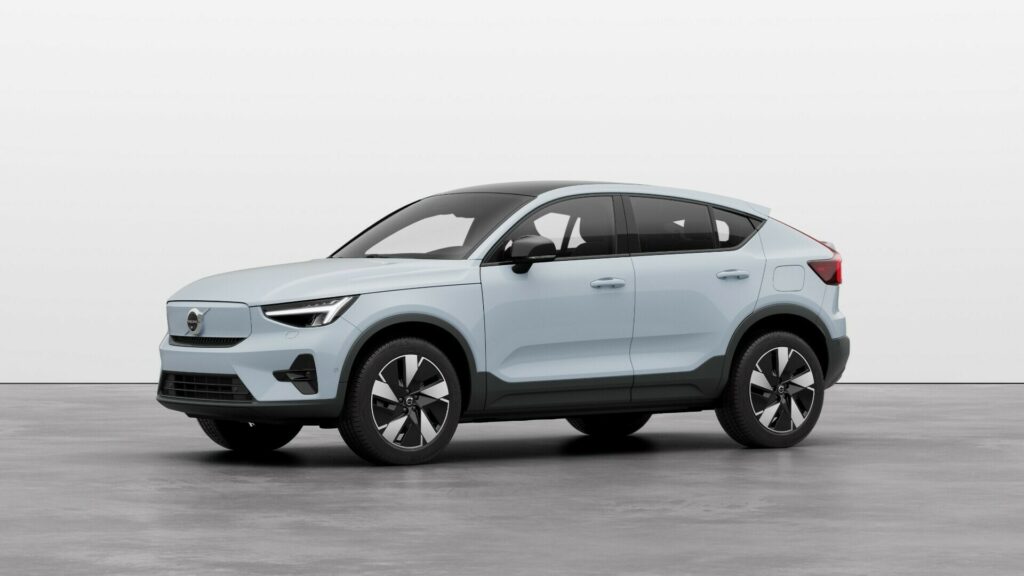 Volvo C40 and XC40 Recharge RWD 2023