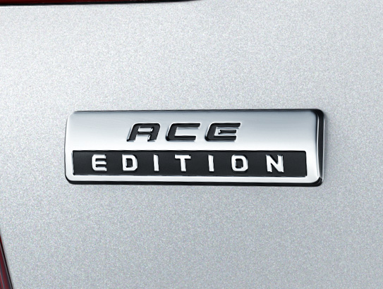 Honda Amaze Ace Edition