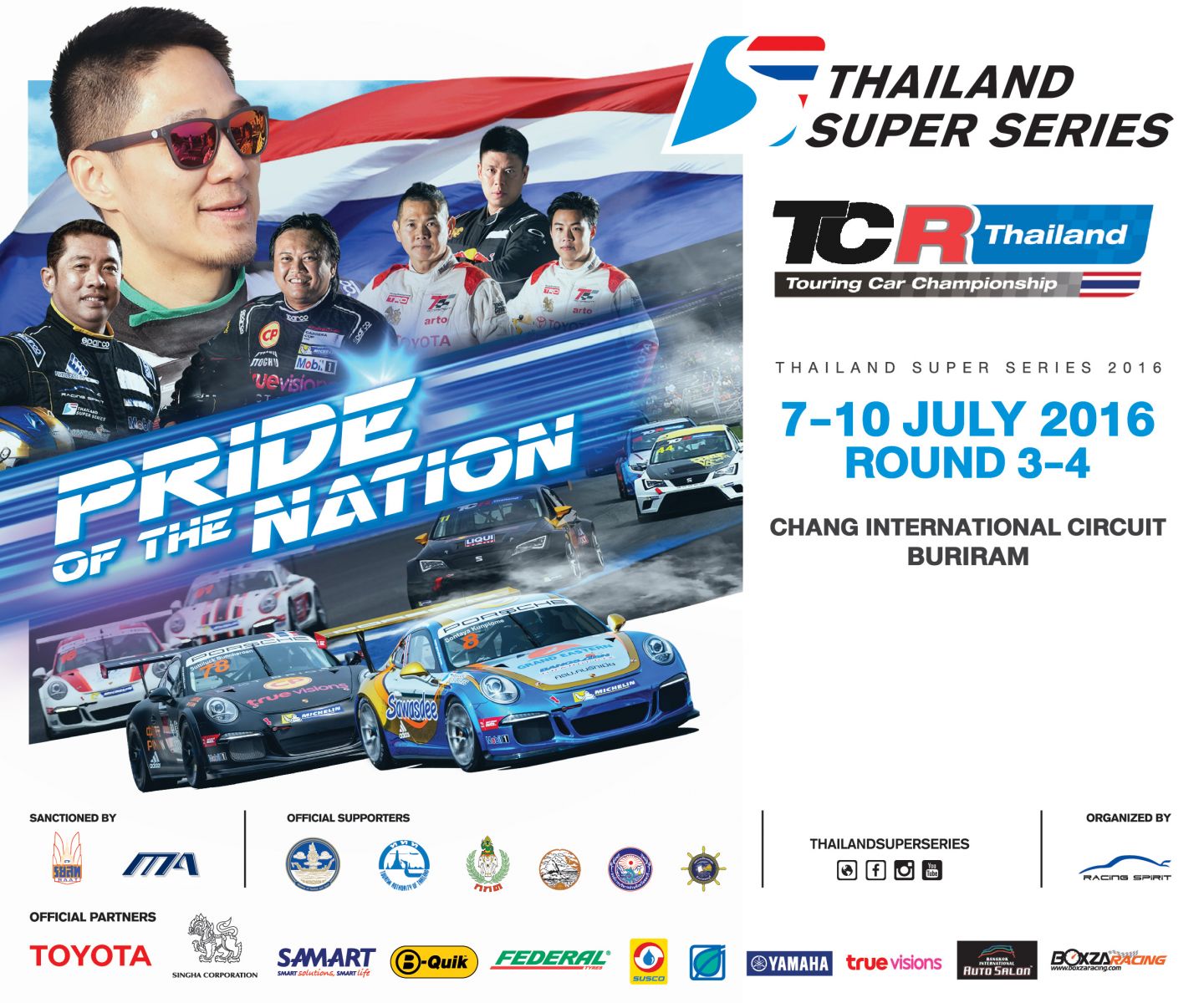 Thailand Super Series 2016