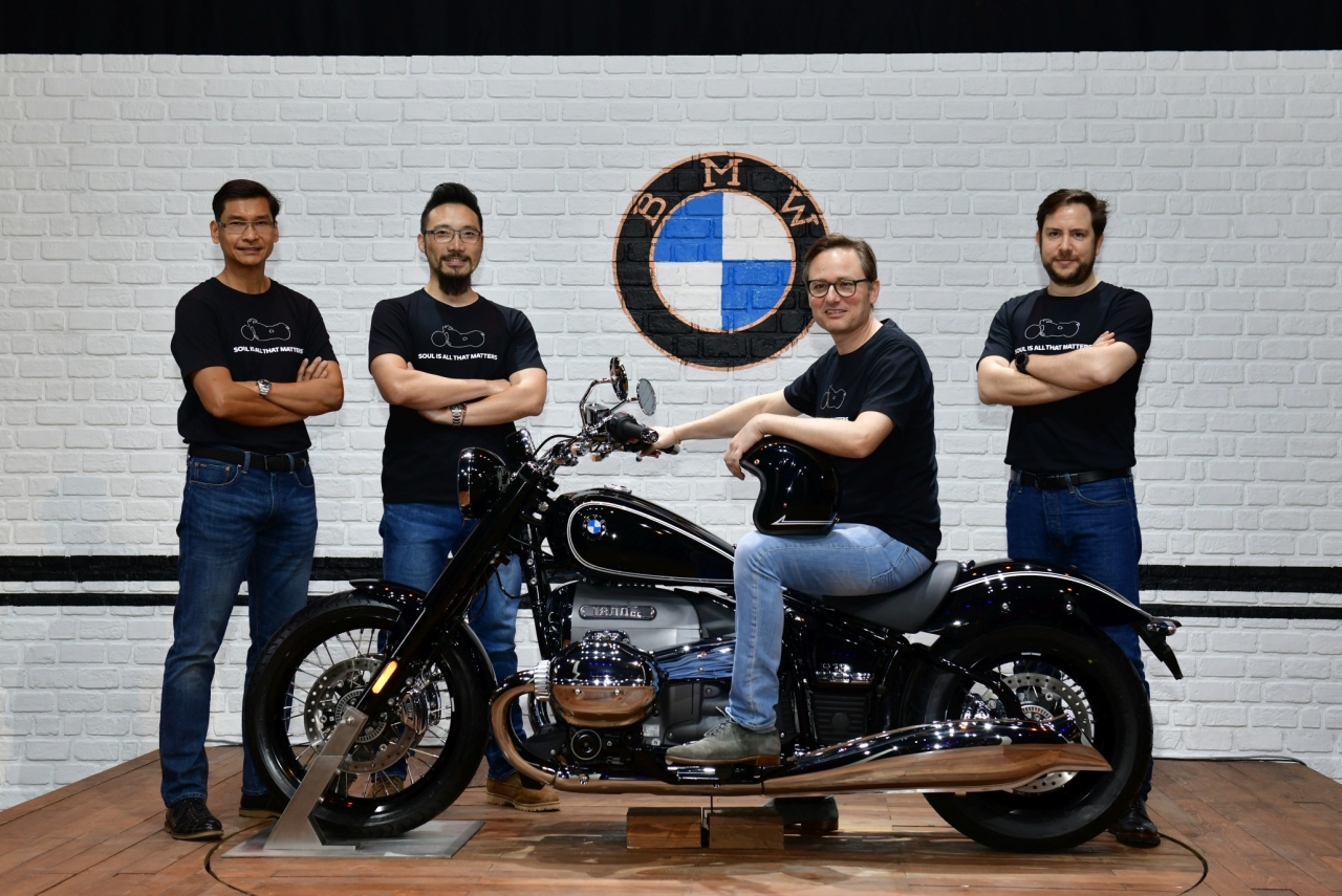 BMW R 18 First Edition