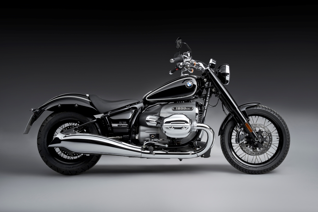 BMW R 18 First Edition