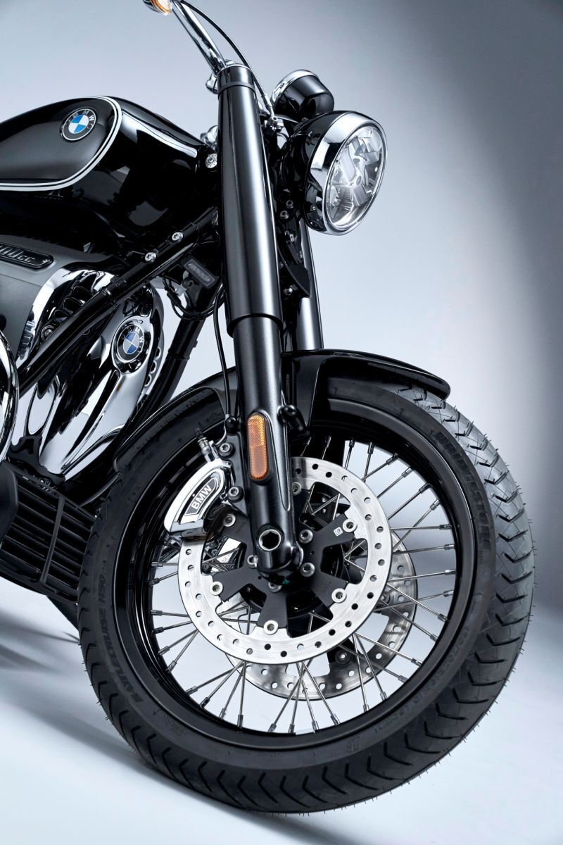 BMW R 18 First Edition