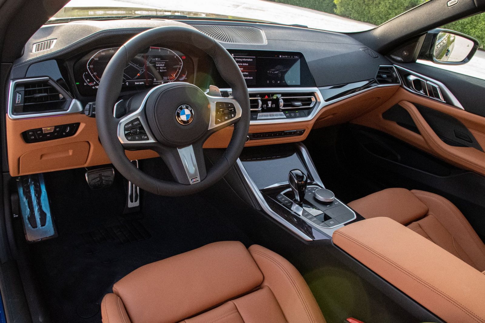 BMW 4-Series Coupe Dark Edition