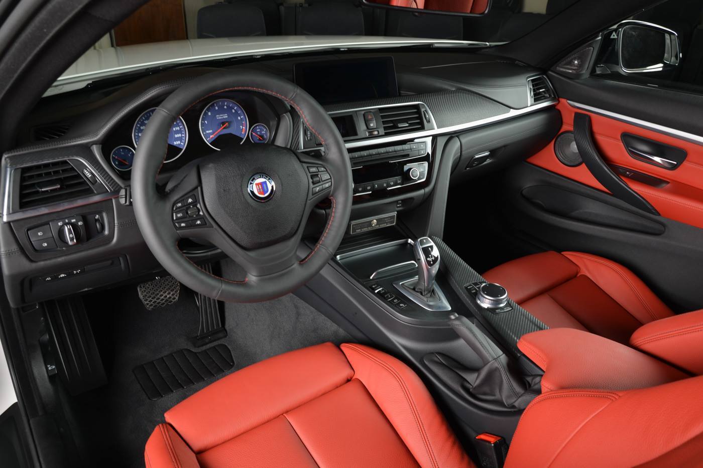 BMW M4 Alpina 