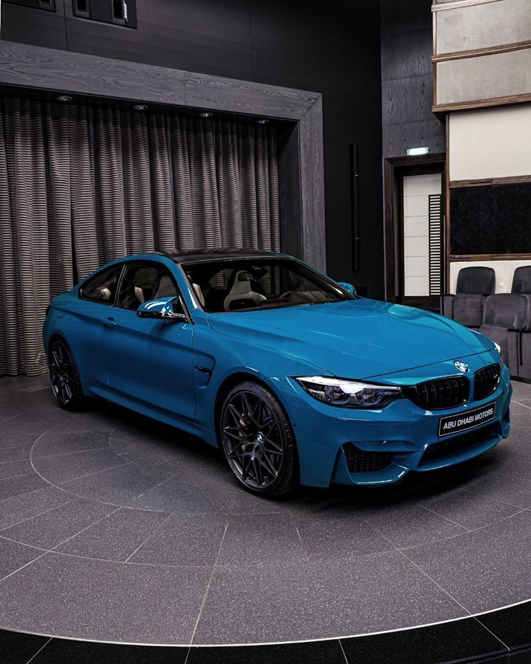 BMW M4 Edition M Heritage