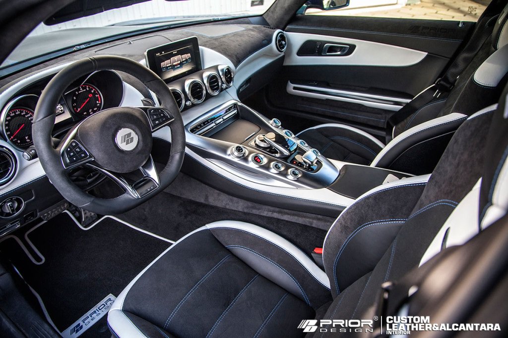 Mercedes-AMG GT S by Prior Design