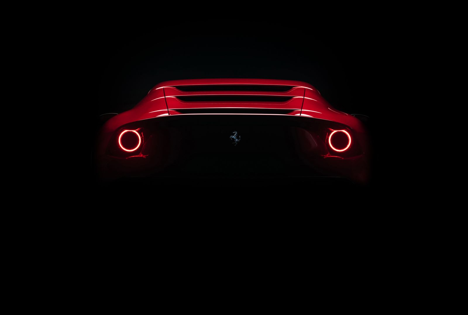 Ferrari Omologata