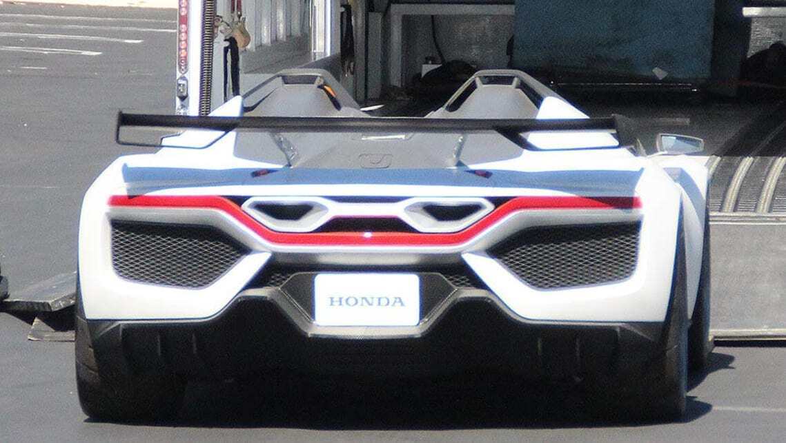 Honda ZSX