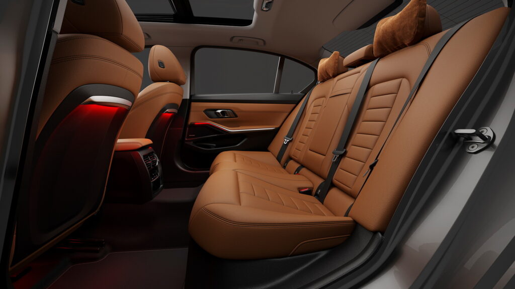 BMW 3-Series Gran Limousine 