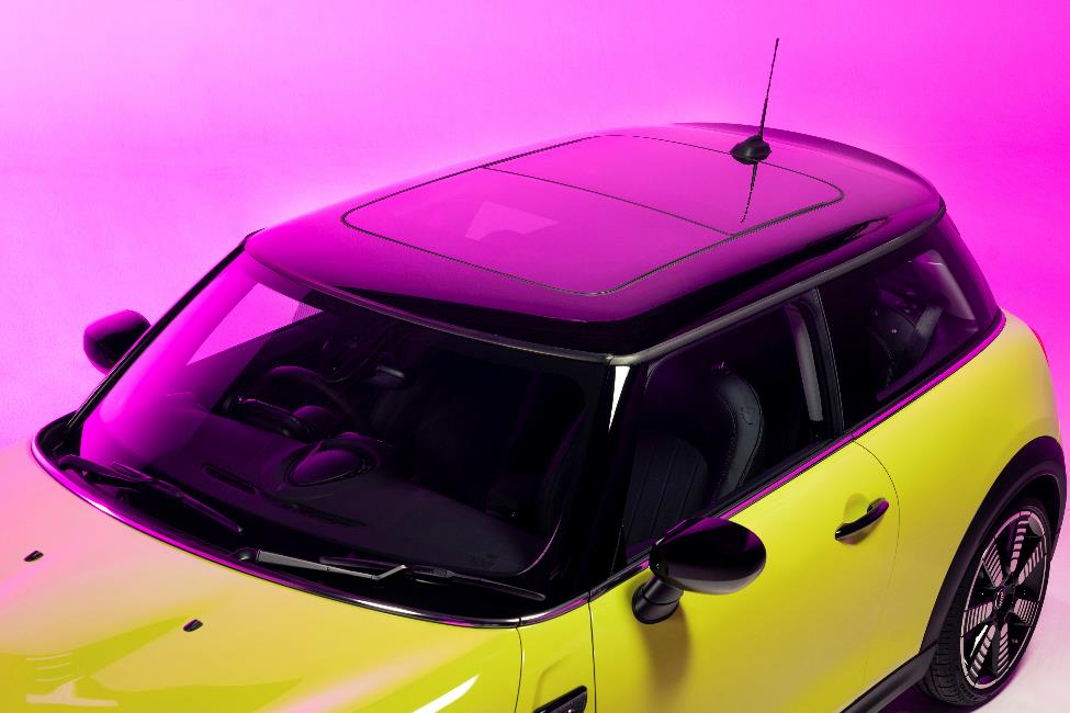 Mini Cooper S Hatch 3-Door Advanced Edition
