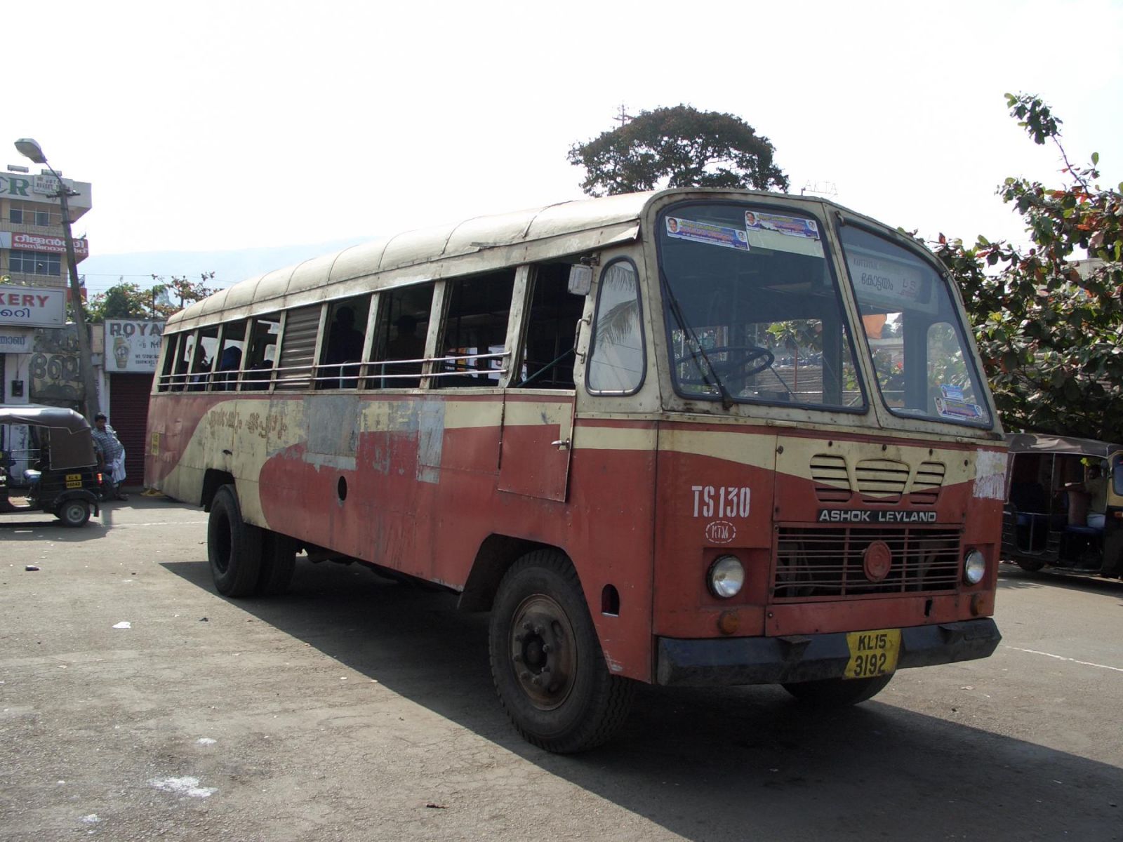 India Bus
