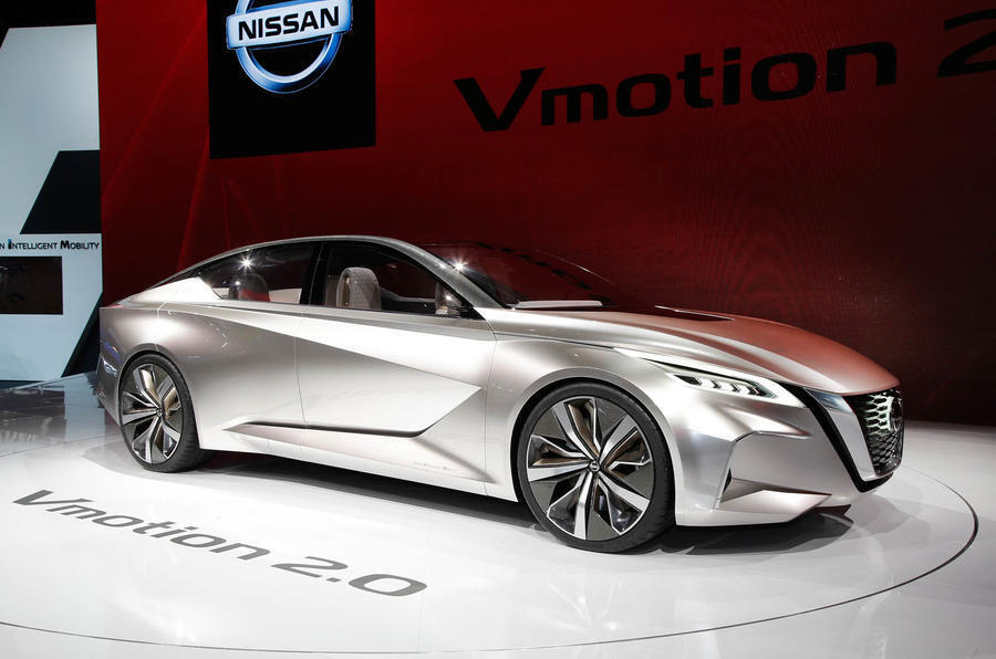Nissan VMotion 2.0