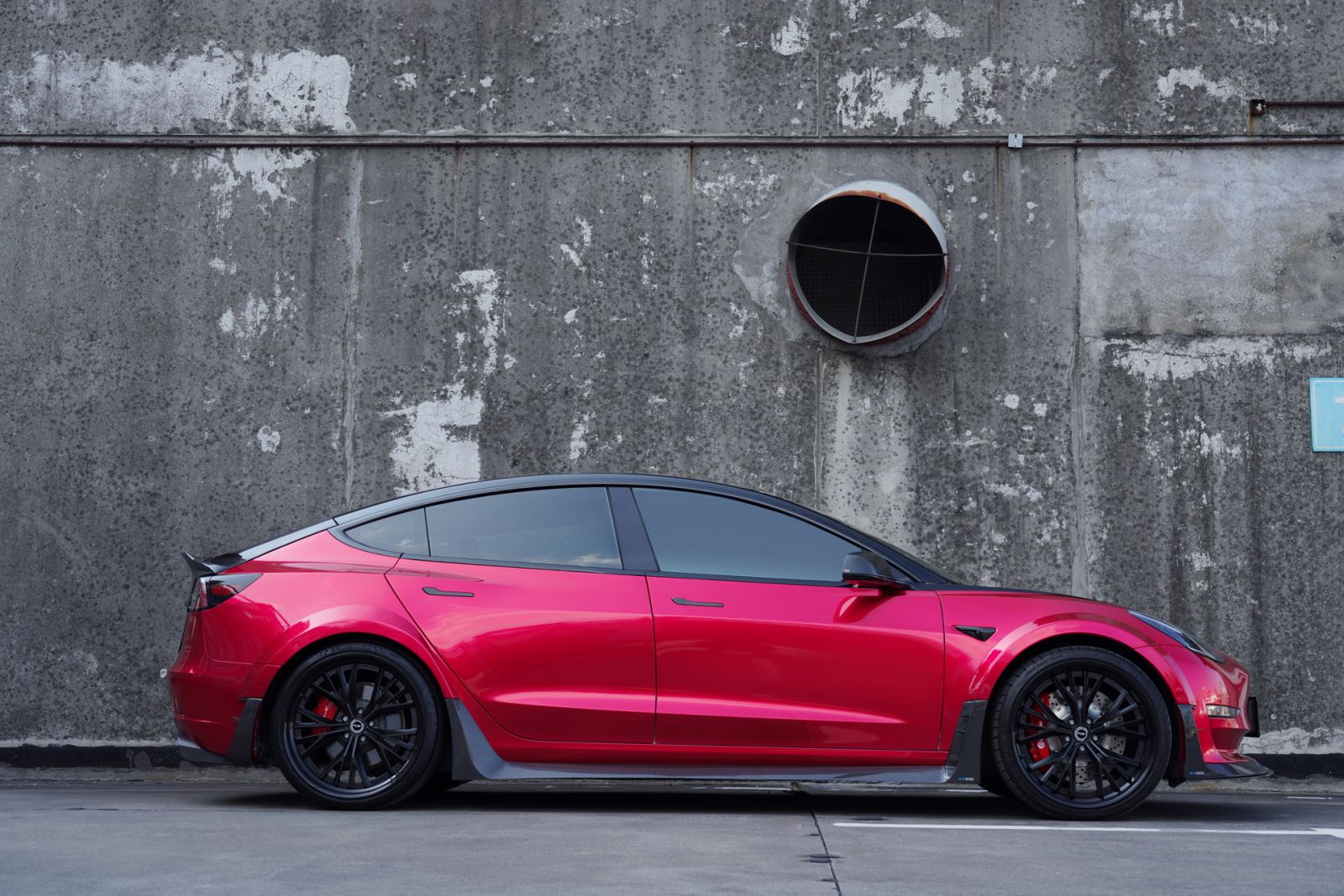 Tesla Model 3 by RevoZport 2020