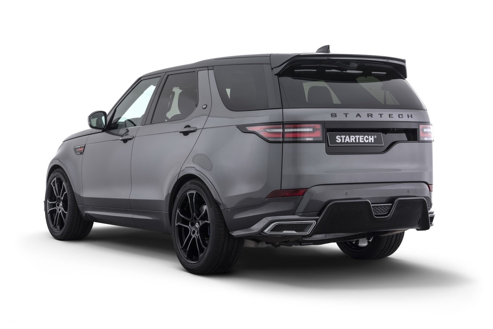 Land Rover Discovery Startech