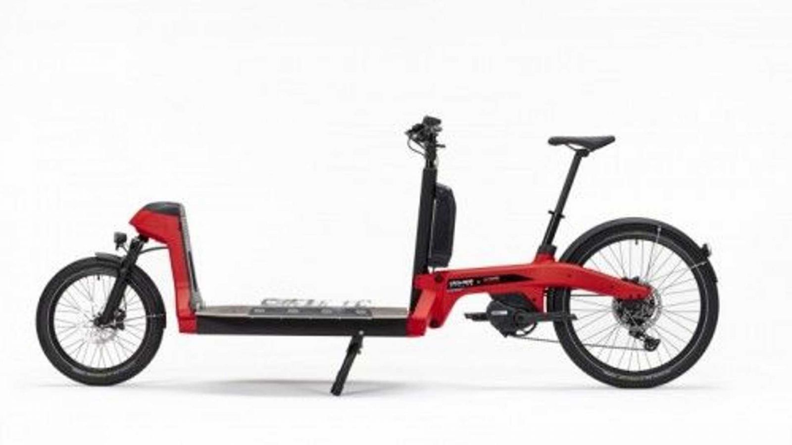 ouze Cycles x Toyota Mobility
