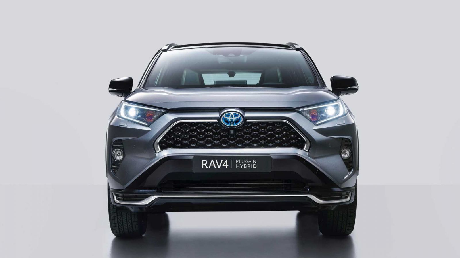 Toyota RAV4 Plug-In Hybrid