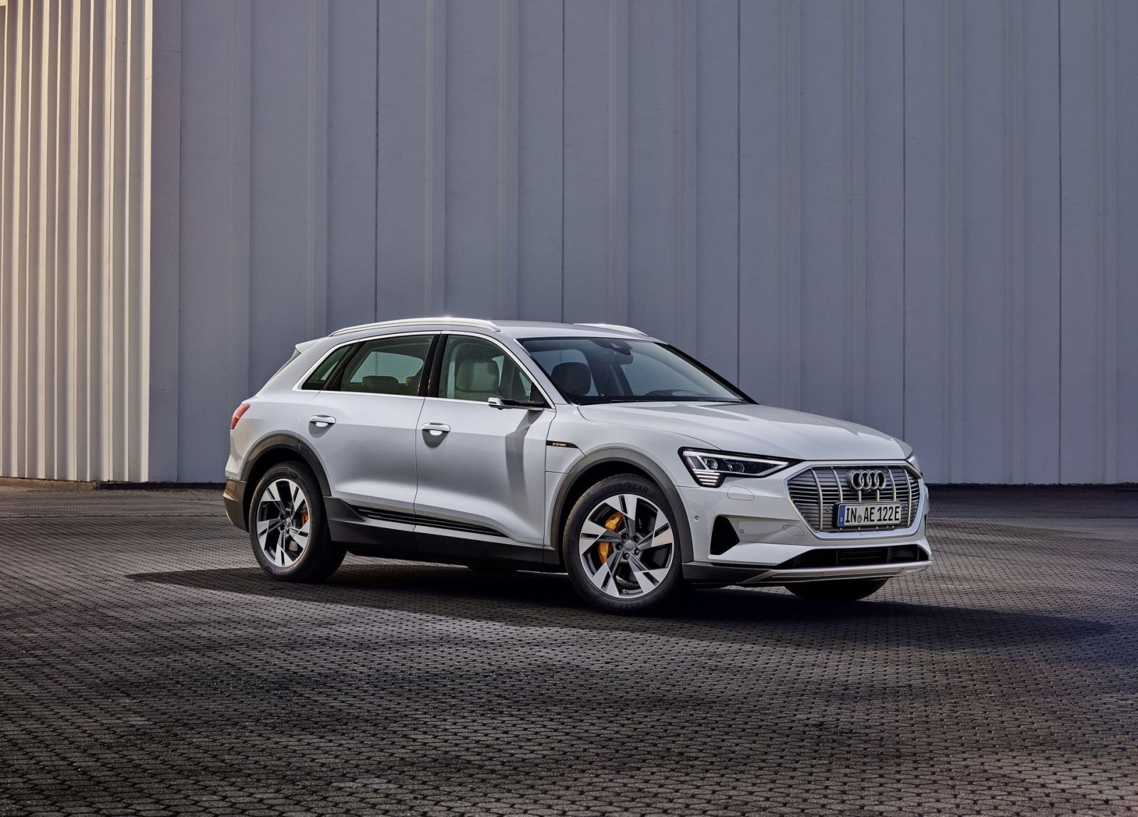 Audi e tron sportback shop 50